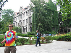 university of chicago student