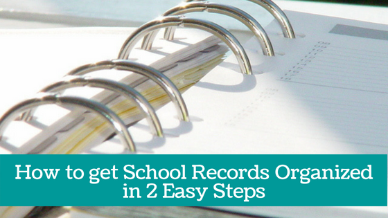 parents of middle schoolers school records